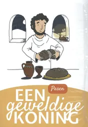 Omslag van Een geweldige koning set 10 ex.