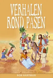 Omslag van Verhalen rond Pasen