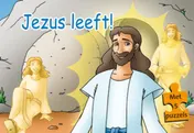 Omslag van Jezus leeft! (set 3 ex)