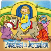 Omslag van Paasfeest in Jeruzalem