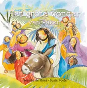 Omslag van Het grote wonder van Pasen set 10 ex