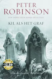Omslag van Kil als het graf