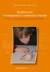 Omslag van Kinderen met developmental coordination disorder
