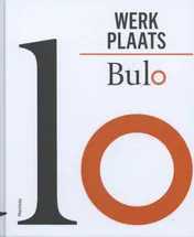 Omslag van Werkplaats Bulo