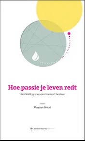 Omslag van Hoe passie je leven redt