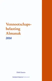 Omslag van 2014