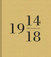 Omslag van 1914-1918 100 years on