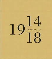 Omslag van 1914-1918