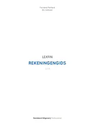 Omslag van 2015