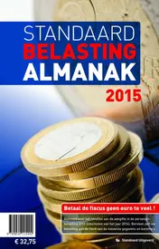 Omslag van 2015