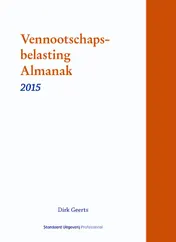 Omslag van 2015