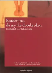 Omslag van Borderline, de mythe doorbroken