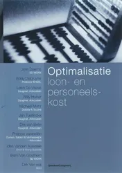 Omslag van Optimalisatie loon- en personeelskost