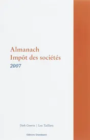 Omslag van 2007