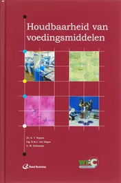 Omslag van Houdbaarheid van voedingsmiddelen