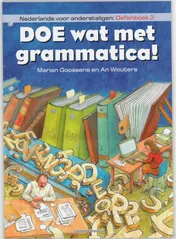 Omslag van Oefenboek 2