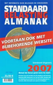 Omslag van 2007