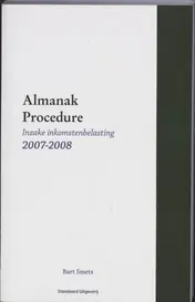 Omslag van 2007
