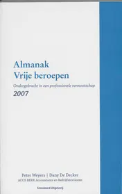 Omslag van 2007