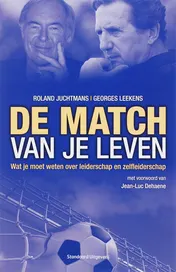 Omslag van De match van je leven