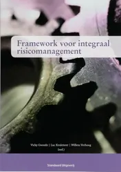 Omslag van Framework voor integraalrisicomanagement