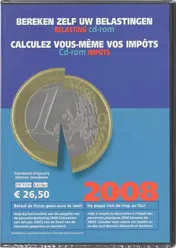 Omslag van 2008