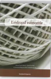 Omslag van Leidraad Economie