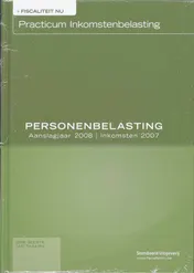 Omslag van 2008