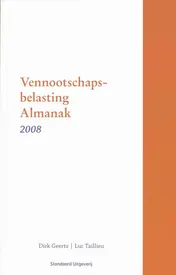 Omslag van 2008