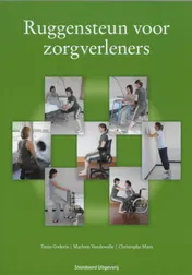 Omslag van ruggensteun VOOR ZORGVERLENERS