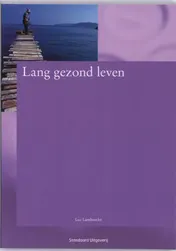 Omslag van Lang gezond leven