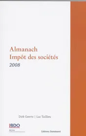 Omslag van 2008