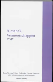 Omslag van 2008