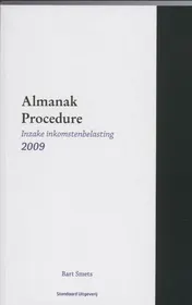 Omslag van 2009