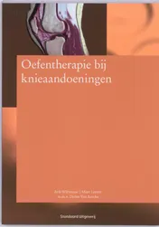 Omslag van Oefentherapie bij knieaandoeningen