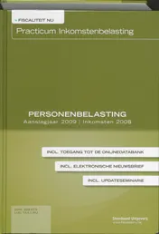 Omslag van 2009