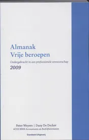 Omslag van 2009