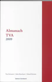 Omslag van 2009