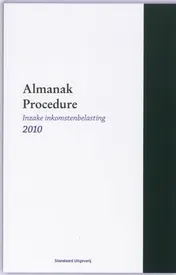 Omslag van 2010