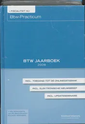 Omslag van 2009