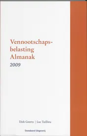 Omslag van 2009