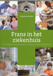 Omslag van Frans in het ziekenhuis