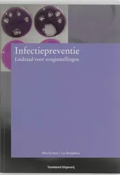 Omslag van Infectiepreventie
