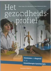 Omslag van Het gezondheidsprofiel