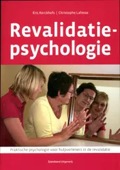 Omslag van Revalidatiepsychologie