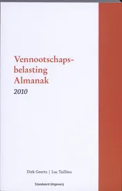 Omslag van 2010