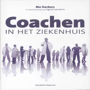 Omslag van Coachen in het ziekenhuis