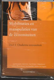 Omslag van Deel 1 Bovenste extremiteit en deel 2 Onderste extremiteit