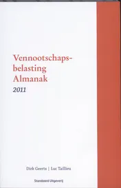 Omslag van 2011