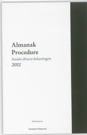 Omslag van 2011